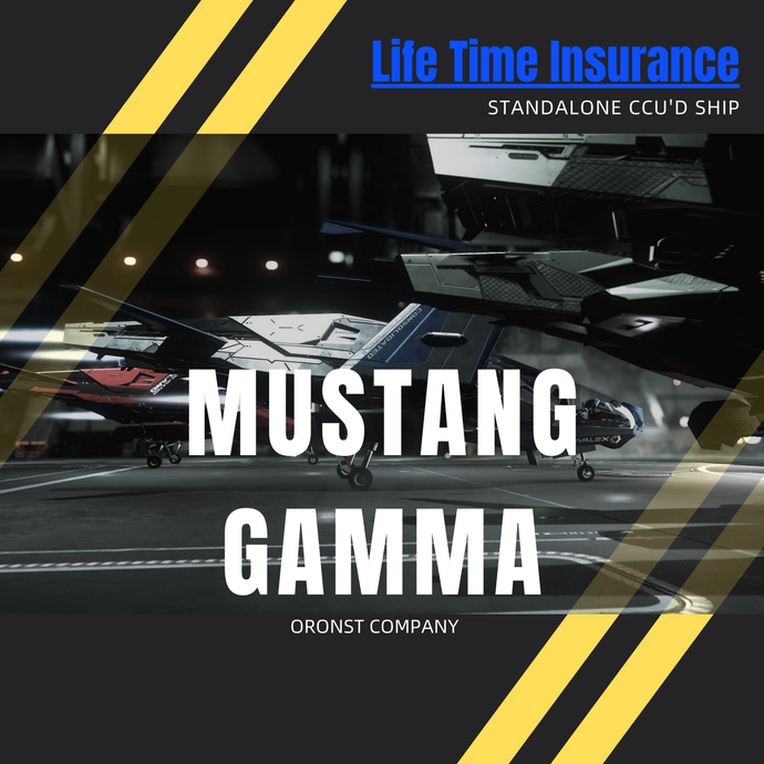 Mustang Gamma- LTI