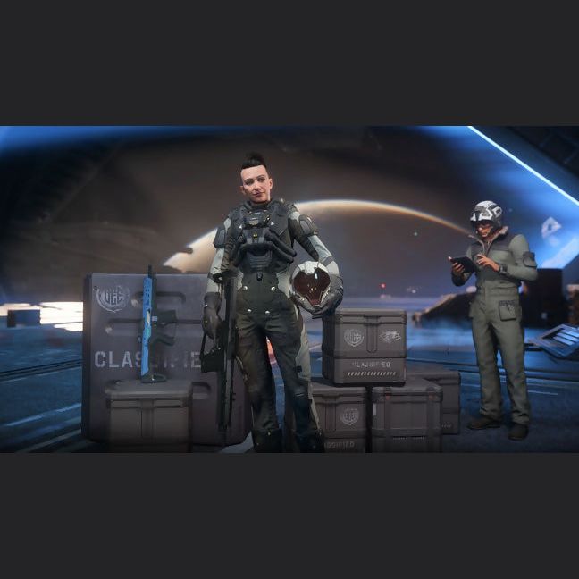 Pack Digital Goodies CitizenCon 2951 Star Citizen - Édition Limitée Patch Bundle PC
