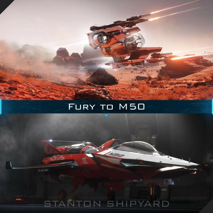 Fury-to-M50