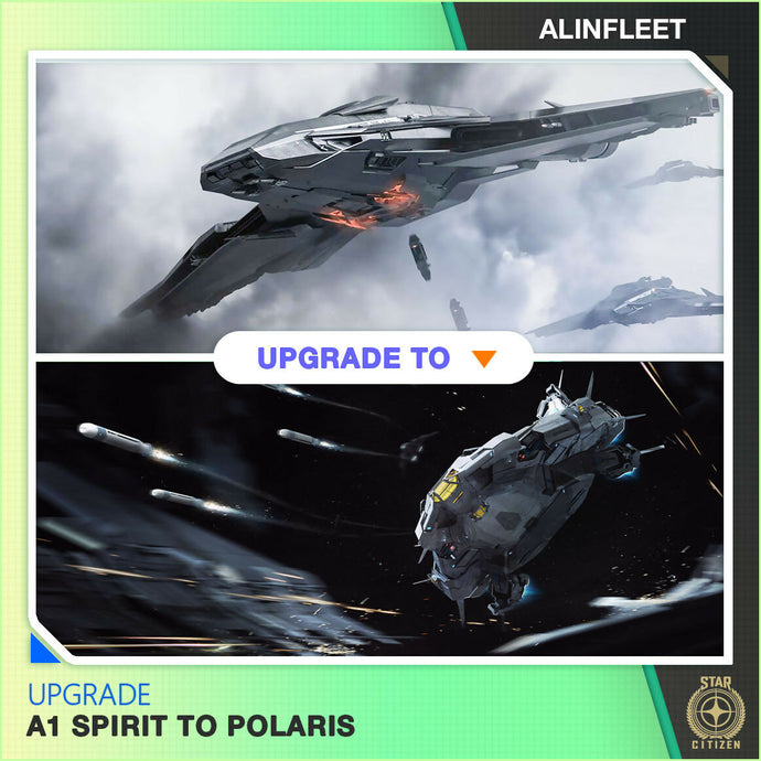 Upgrade - Spirit A1 to Polaris