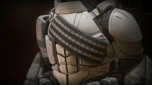 Load image into Gallery viewer, RRS Morozov 'Thule' Armor Set - Subscriber Exclusive | Space Foundry Marketplace.