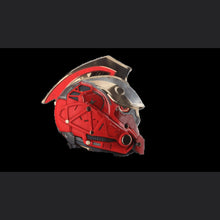Load image into Gallery viewer, "Caudillo" Helmets Pack #2 by CC's Conversions - Subscriber Exclusive | Space Foundry Marketplace.