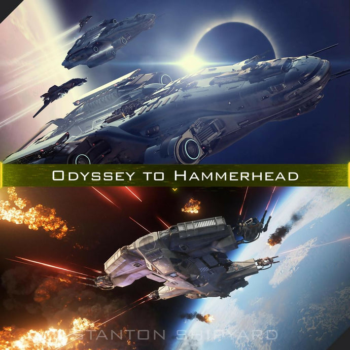 Odyssey-to-Hammerhead-bonus
