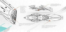 Load image into Gallery viewer, Nox Kue OC + Model &amp; Poster - Original Concept | Space Foundry Marketplace.