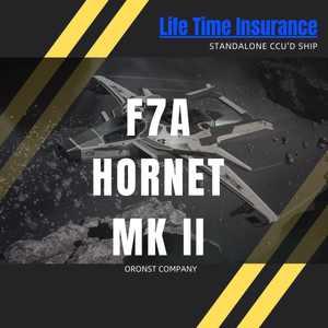 F7A Hornet Mk II - LTI