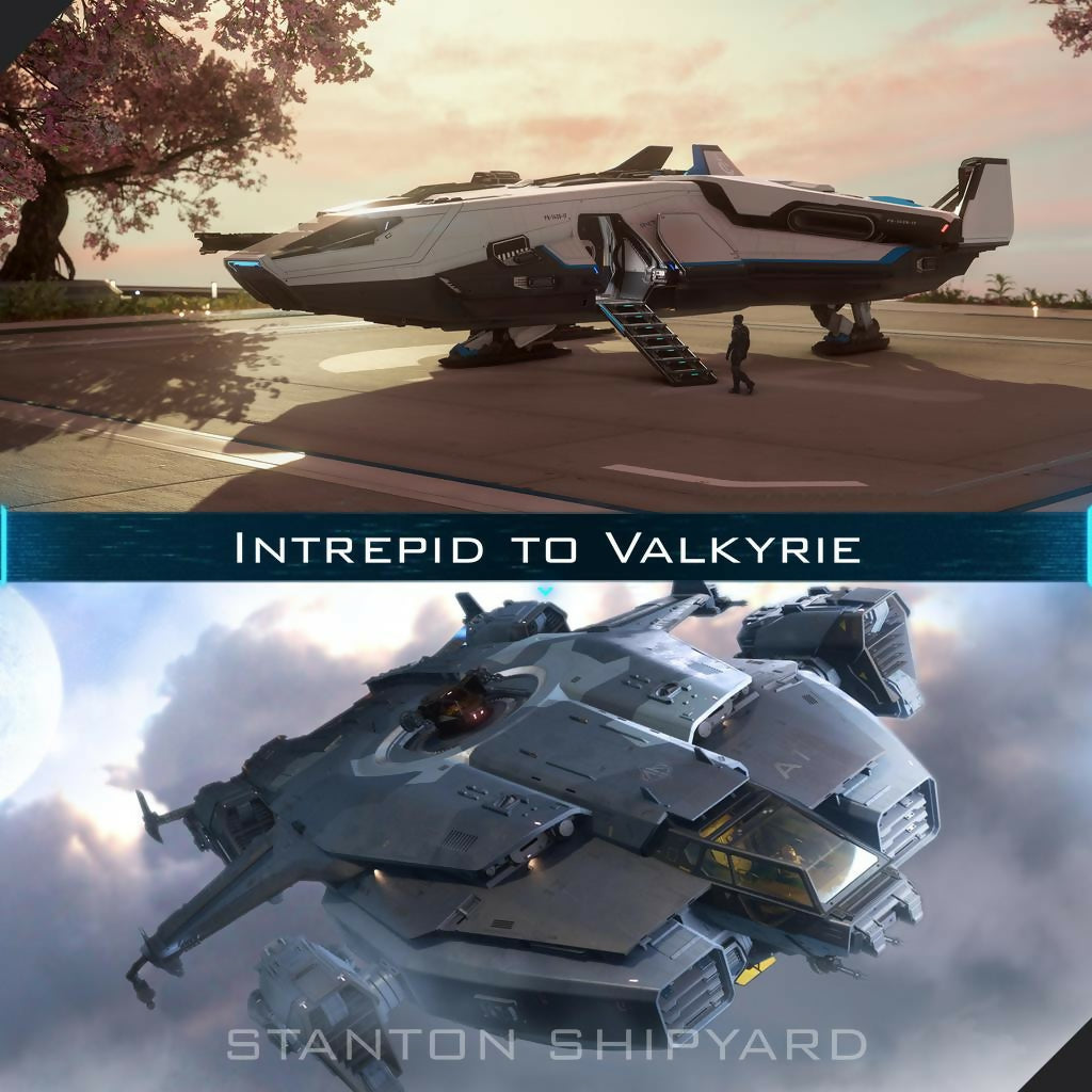 Intrepid-to-Valkyrie