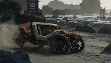 Load image into Gallery viewer, Cyclone OC + Model &amp; Poster - Original Concept | Space Foundry Marketplace.