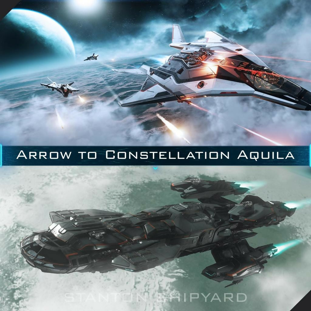 Arrow-to-Constellation-Aquila