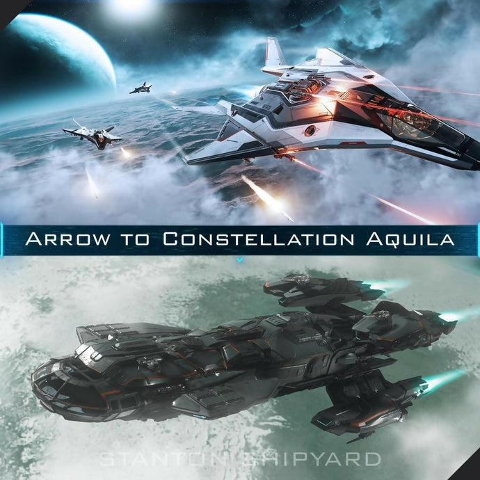 Arrow-to-Constellation-Aquila