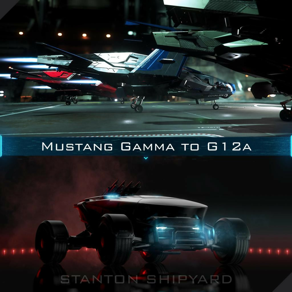 Mustang-Gamma-to-G12a