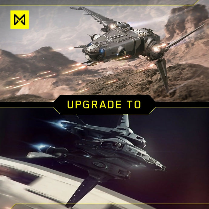 Corsair to Vanguard Warden