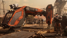 Load image into Gallery viewer, MPUV Tractor OC + Invictus Flight Jacket Steel + Paint - Original Concept | Space Foundry Marketplace.