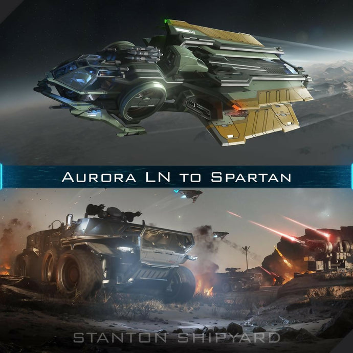 Aurora-LN-to-Spartan