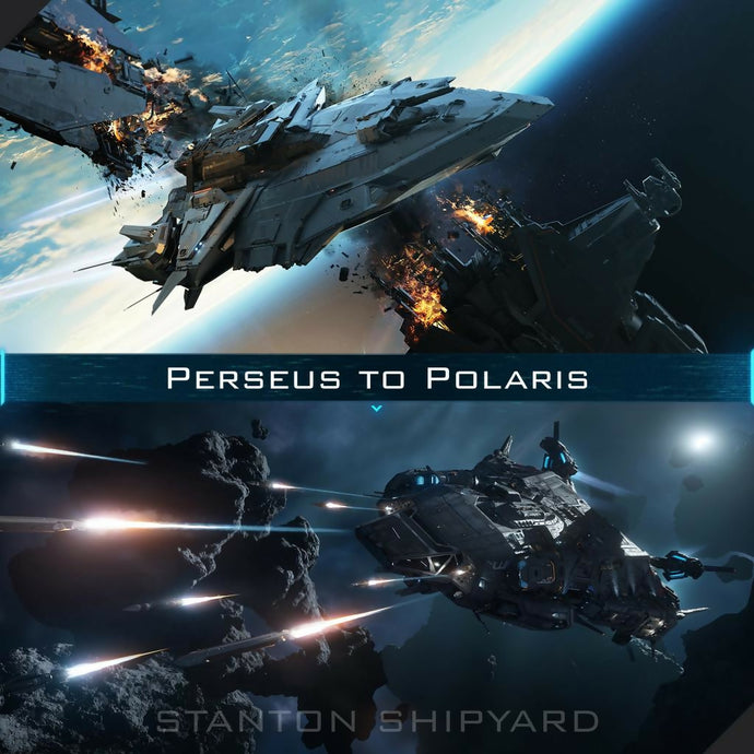 Perseus-to-Polaris