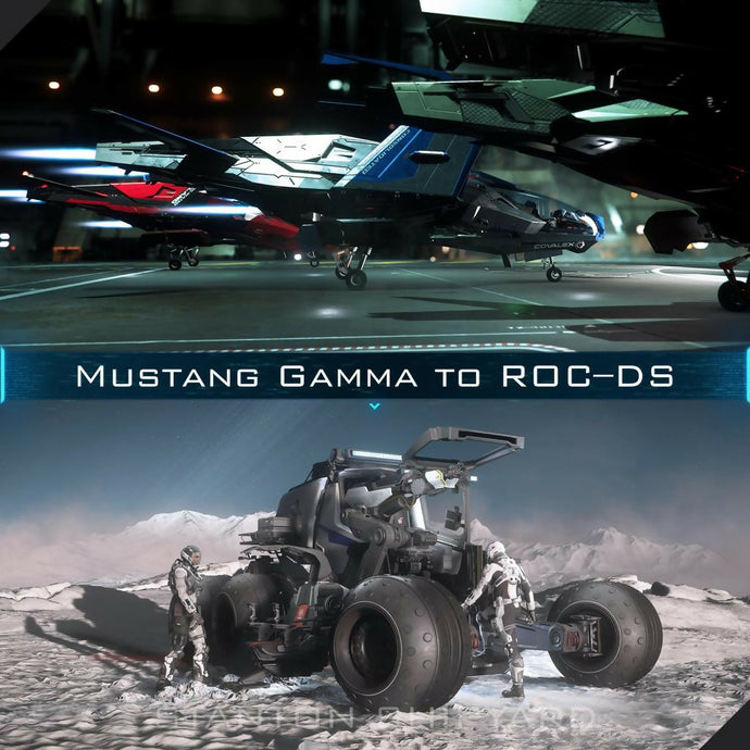 Mustang-Gamma-to-ROC–DS