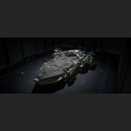 Idris - Sharktooth Paint