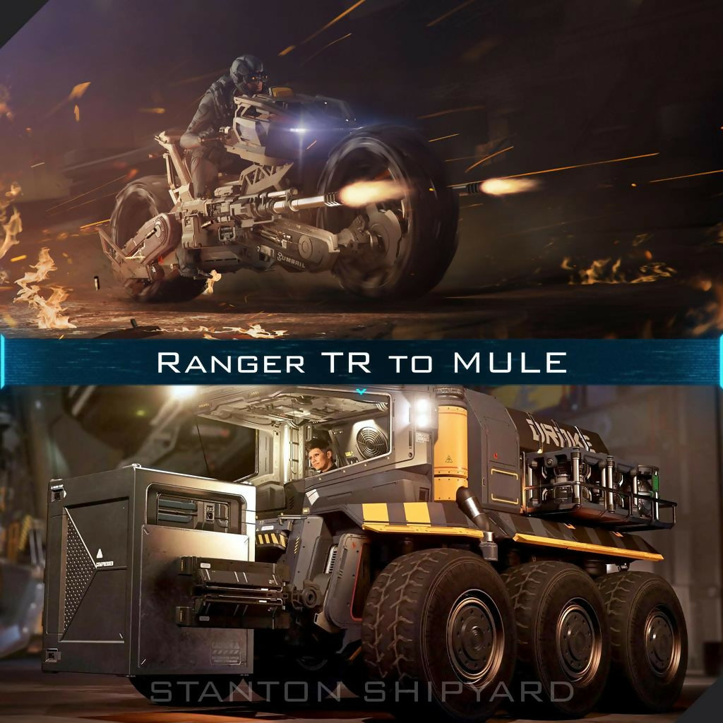 Ranger-TR-to-MULE