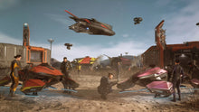 Load image into Gallery viewer, HoverQuad OC - Original Concept | Space Foundry Marketplace.