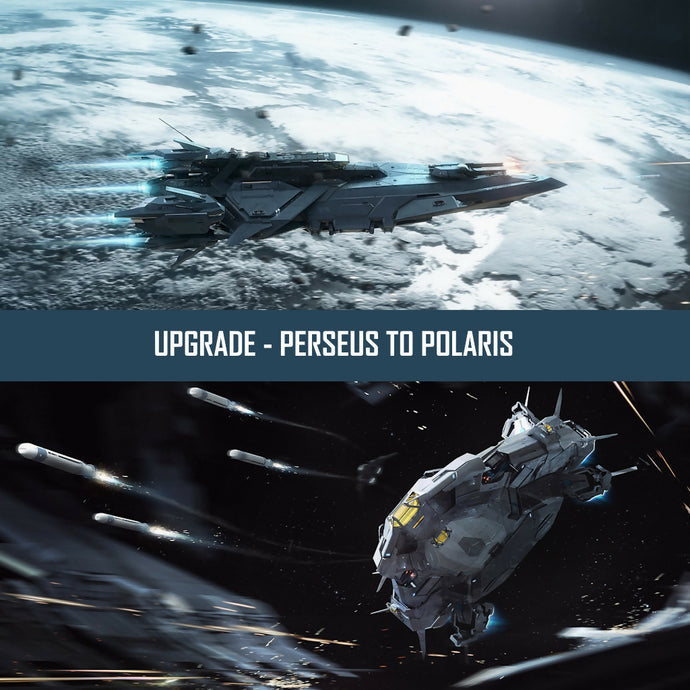 UPGRADE - PERSEUS TO POLARIS