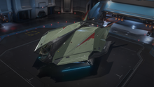 Load image into Gallery viewer, Star_Citizen_Luminalia_2022_Advent_Calendar_NomadGreen_16-9