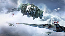 Load image into Gallery viewer, Vulcan OC + Paint - Original Concept | Space Foundry Marketplace.