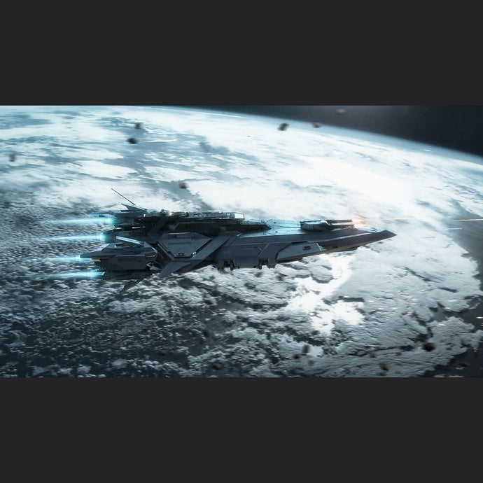 RSI Perseus LTI Standalone CCU'd Ship