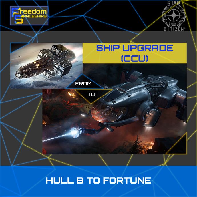 HULL-B-TO-FORTUNE