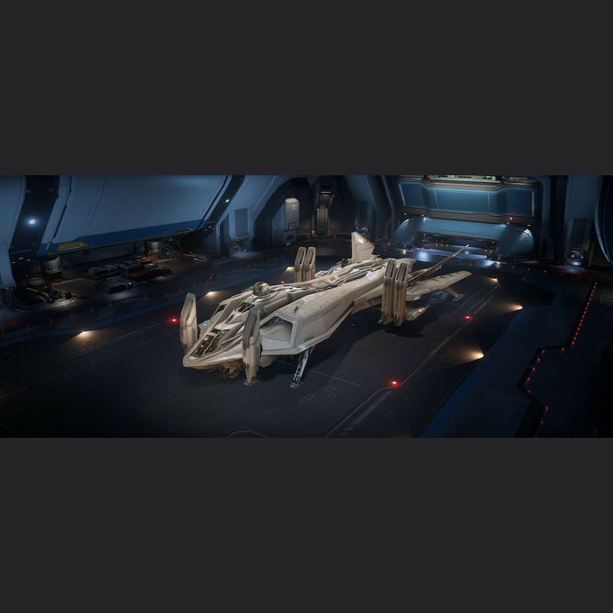 Star_Citizen_AEGS_Retaliator_gold_SKU_desert