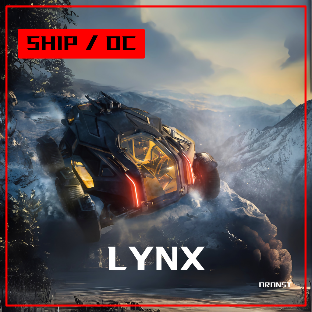 Lynx OC SHIP