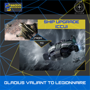 Upgrade - Gladius Valiant to Legionnaire