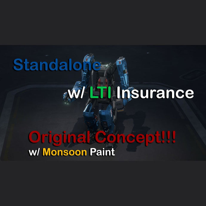 ATLS - Original Concept (OC) LTI Insurance + Monsoon Paint