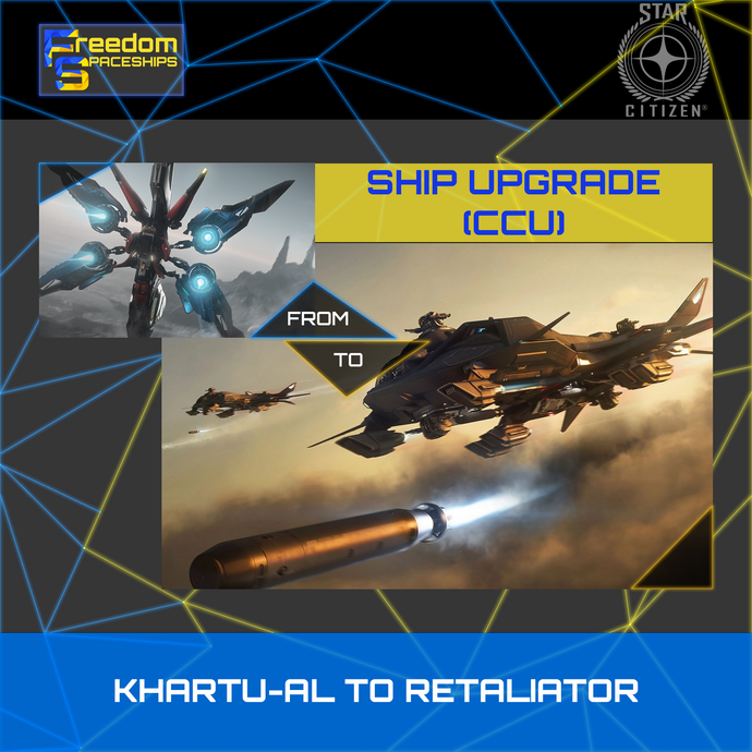 KHARTU-AL TO RETALIATOR