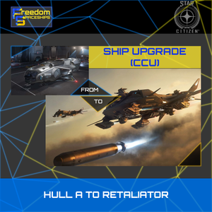 Upgrade - Hull A to Retaliator