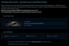 Load image into Gallery viewer, Golem OC + Paint - Original Concept | Space Foundry Marketplace.