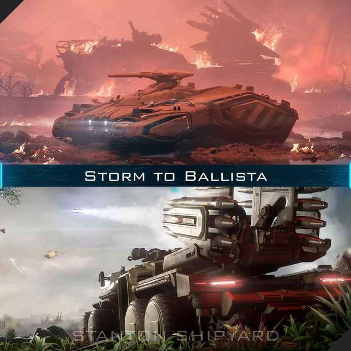 Storm-to-Ballista