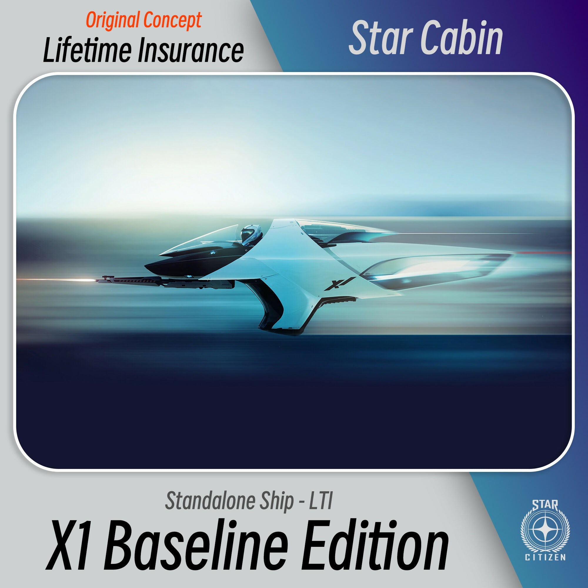 X1 Baseline Edition - LTI - OC