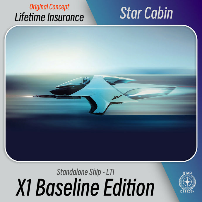 X1 Baseline Edition - LTI - OC