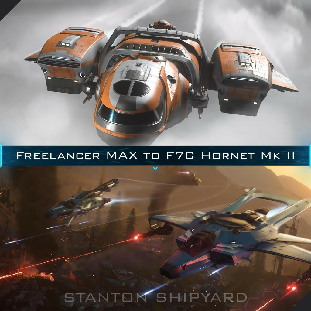 Freelancer-MAX-to-F7C-Hornet-Mk-II