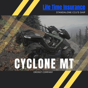 Cyclone MT - LTI