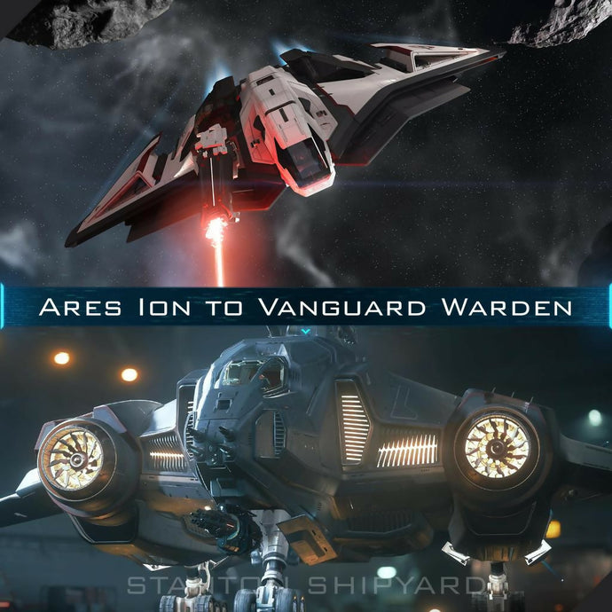 Ares-Ion-to-Vanguard-Warden