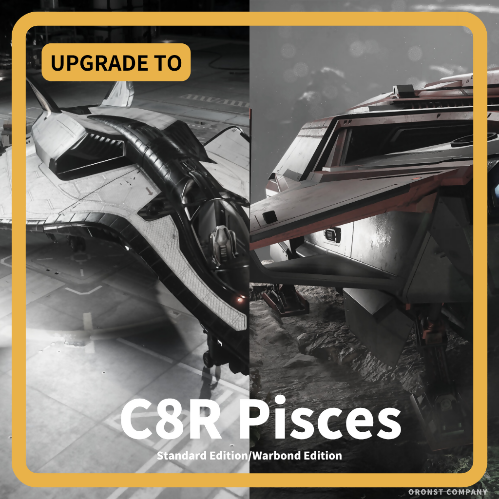 Avenger Titan- C8R Pisces