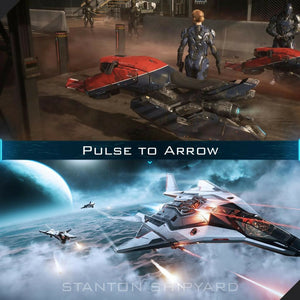 Pulse-to-Arrow