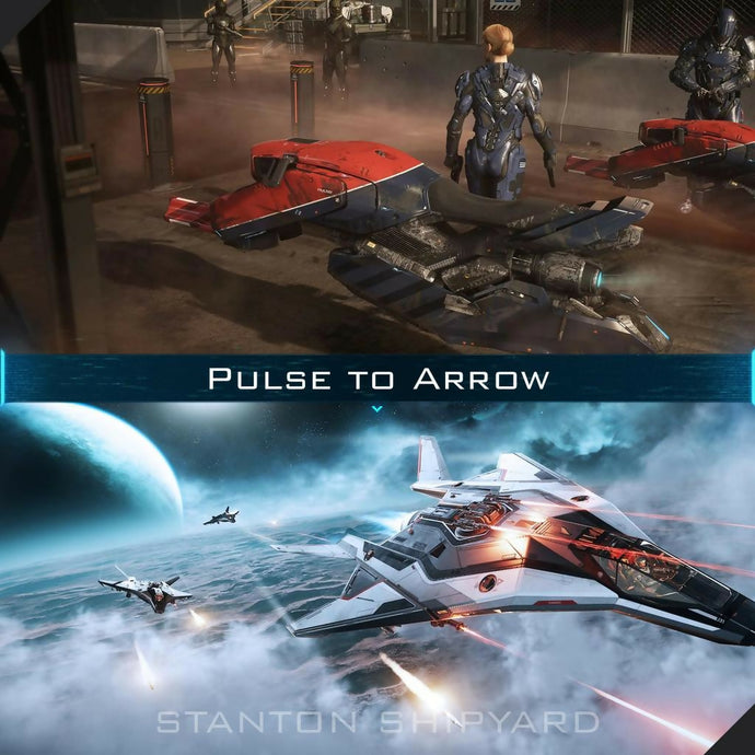 Pulse-to-Arrow