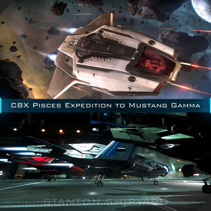 C8X-Pisces-Expedition-to-Mustang-Gamma
