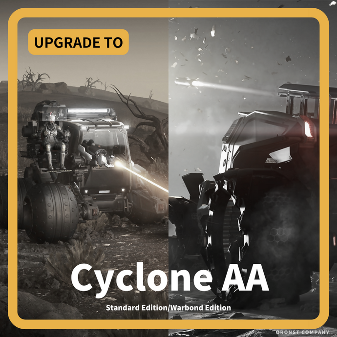 ROC-DS -Cyclone AA