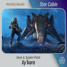 Load image into Gallery viewer, Xy'kara - Monthly Bundle 2026 | Space Foundry Marketplace.