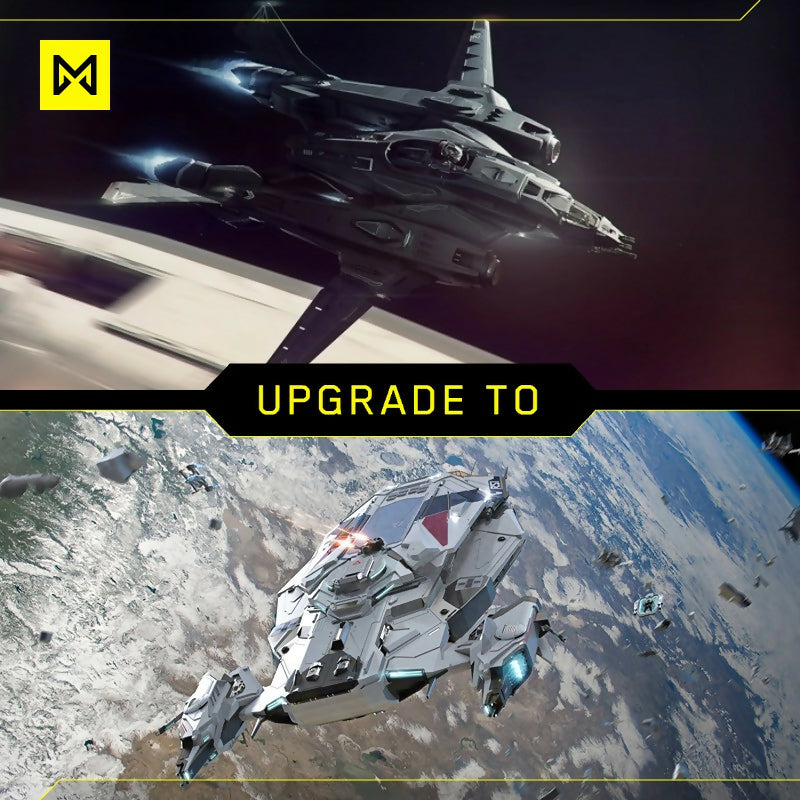 Vanguard Warden to Apollo Medivac