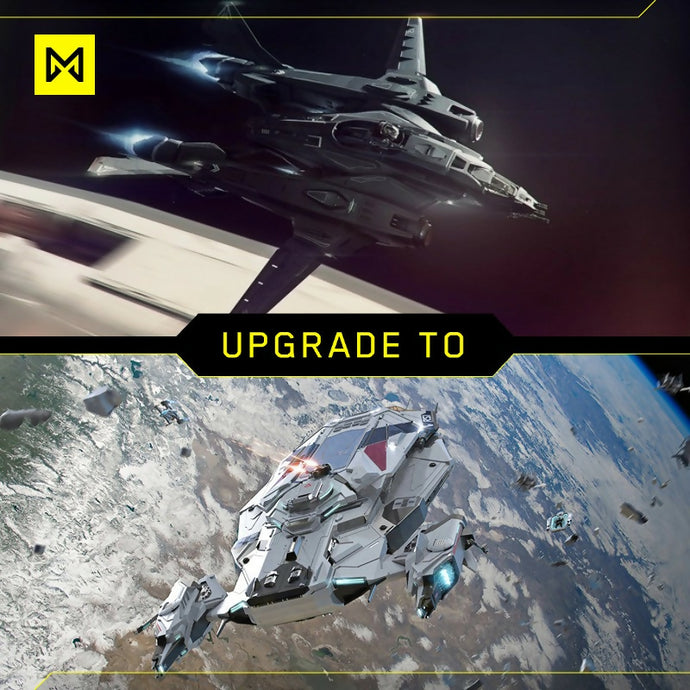 Vanguard Warden to Apollo Medivac