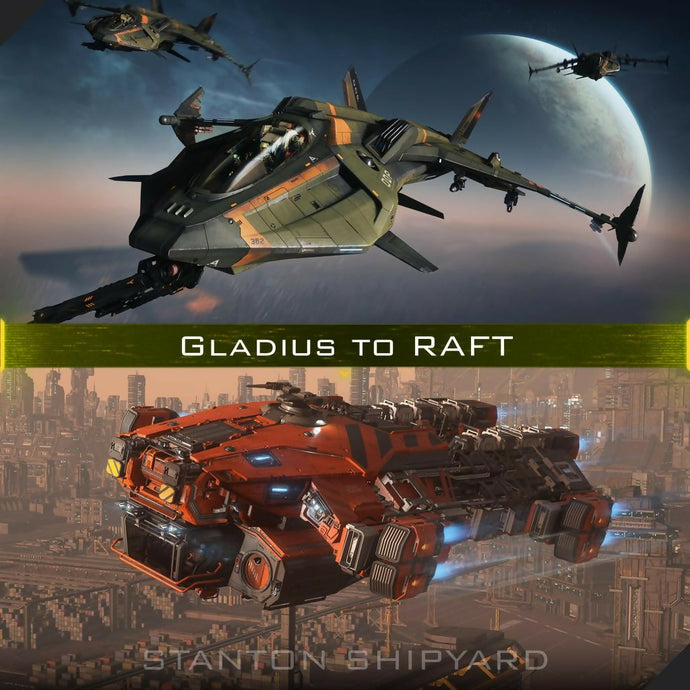Gladius-to-RAFT-bonus