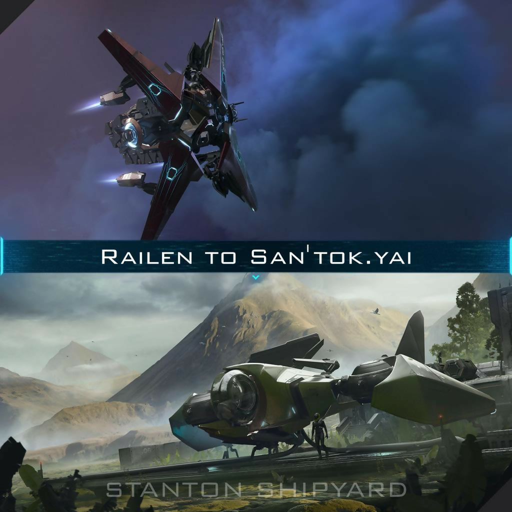 Railen-to-San'tok.yai